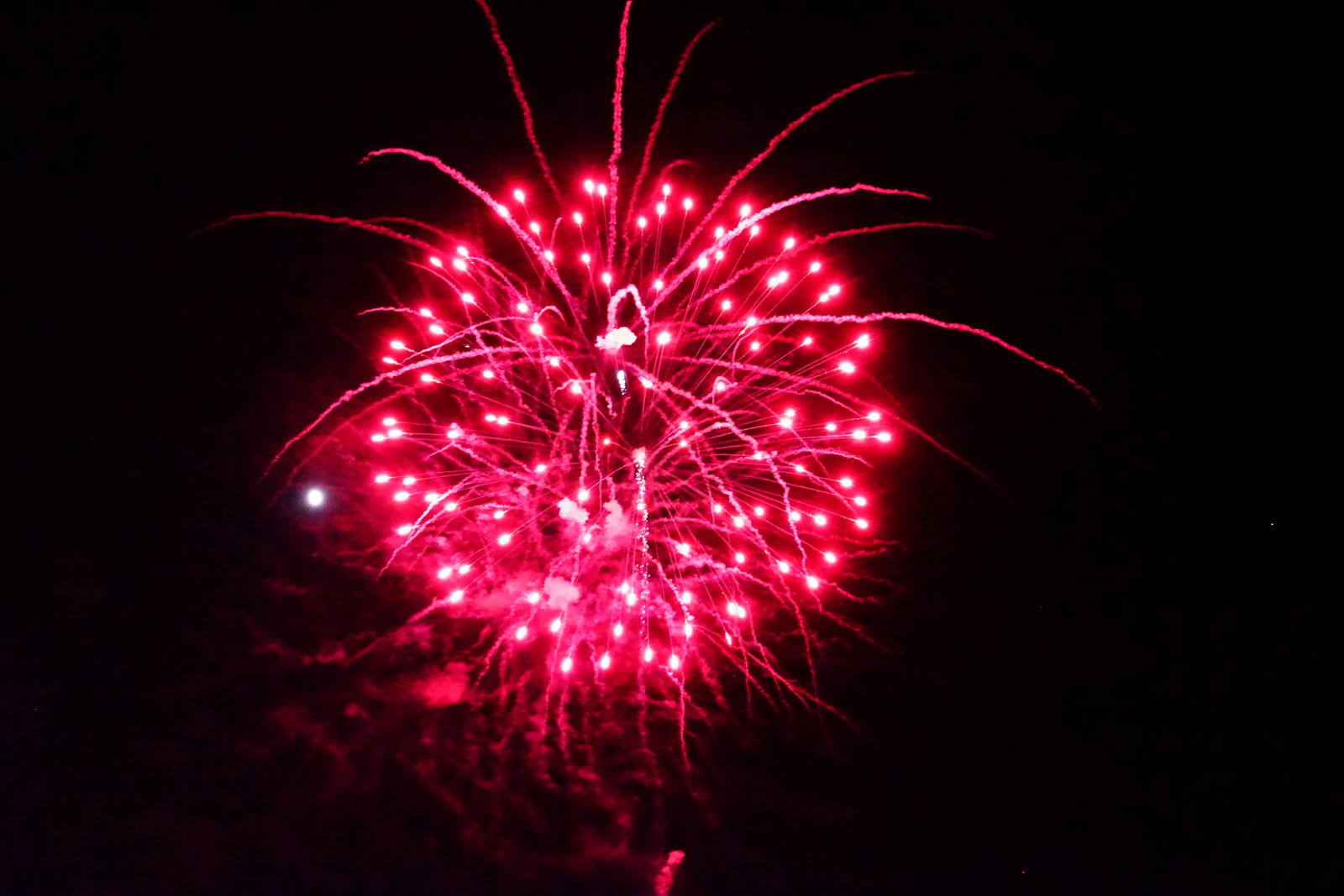 Anura Guruge Sony A7 II Wolfeboro fireworks New Hampshire